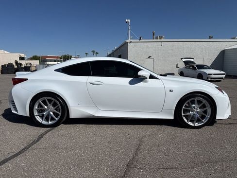 Used 2016 Lexus RC 350 RWD image 8