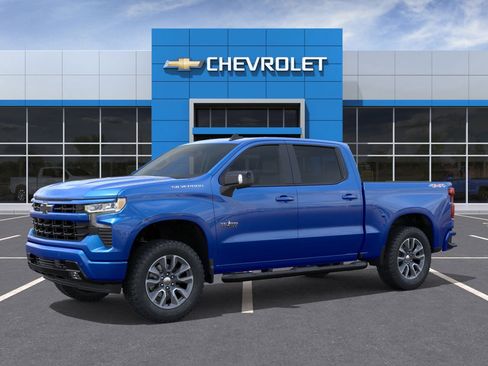 New 2026 Chevrolet Silverado 1500 RST image 2