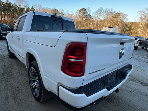 Used 2025 RAM 1500 Tungsten w/ Bed Utility Group image 10