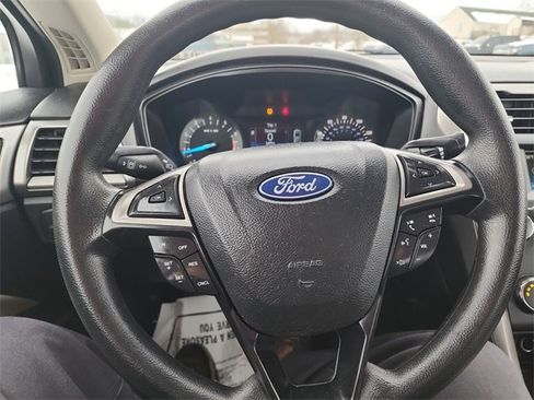 Used 2019 Ford Fusion S image 19