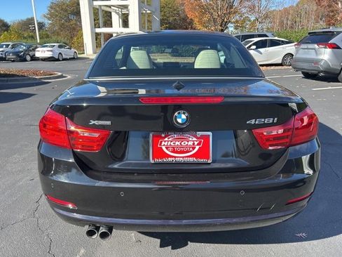 Used 2016 BMW 428i xDrive Convertible image 6