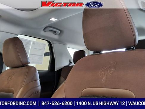 Certified 2021 Ford Bronco Sport Badlands w/ Badlands Package AWD/4WD image 8