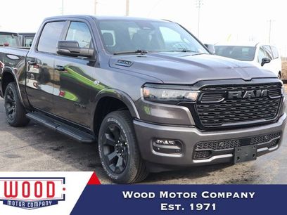 New 2026 RAM 1500 4x4 Crew Cab