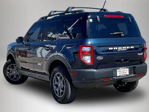 Used 2021 Ford Bronco Sport Badlands w/ Badlands Package AWD/4WD image 4
