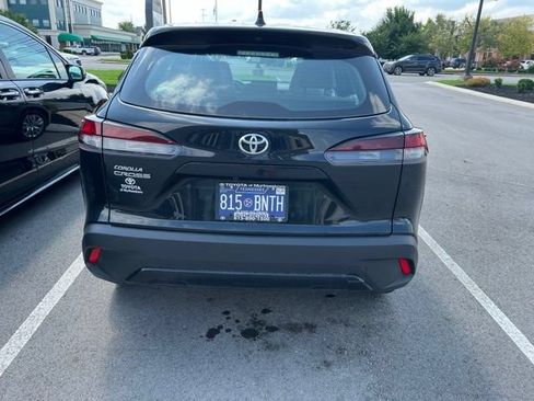 Used 2026 Toyota Corolla Cross L FWD image 5
