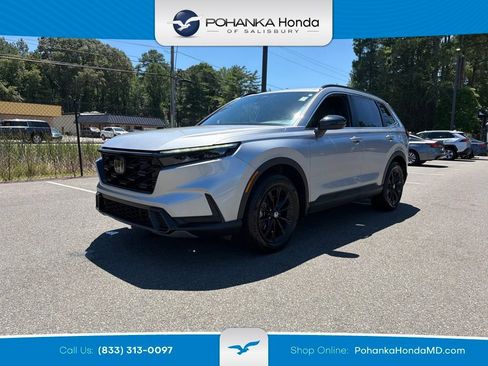 Certified 2024 Honda CR-V Sport-L image 1