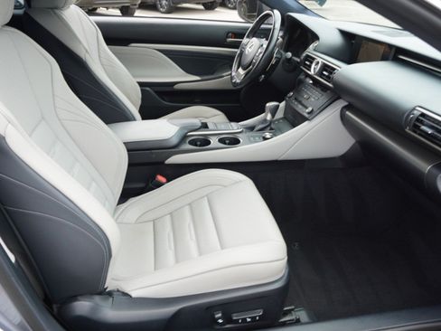 Used 2016 Lexus RC 350 RWD image 14