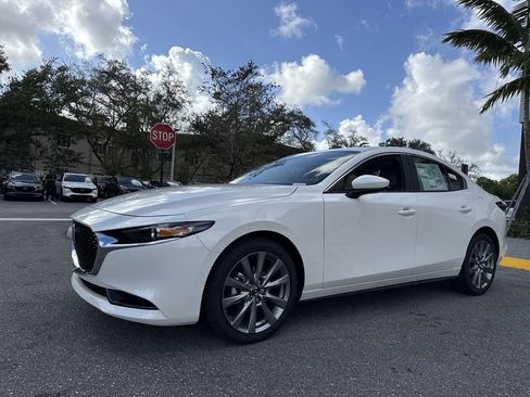 New 2026 MAZDA MAZDA3 2.5 S Sedan w/ Preferred Pkg FWD image 27