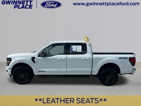 Certified 2024 Ford F150 XLT w/ Equipment Group 303A High AWD/4WD image 9