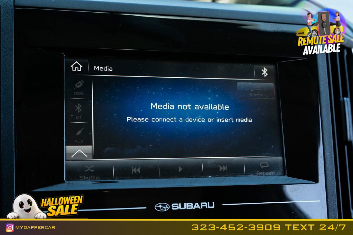 Used 2018 Subaru Impreza 2.0i AWD/4WD image 27