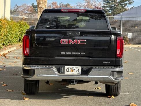 Used 2025 GMC Sierra 1500 SLT image 5
