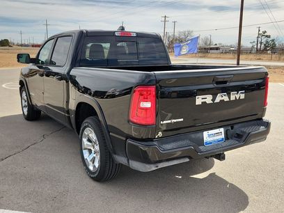 New 2025 RAM 1500 Lone Star