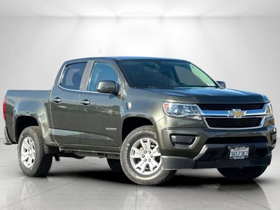 Used 2018 Chevrolet Colorado LT