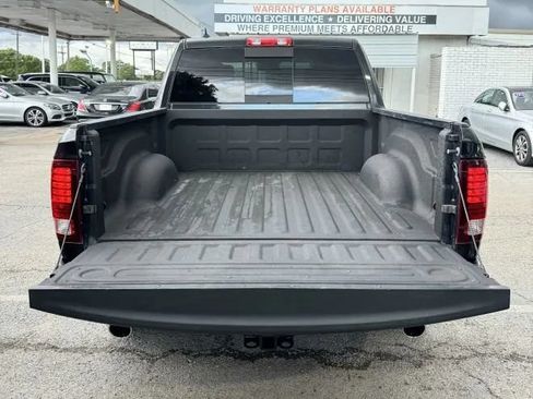 Used 2017 RAM 1500 Rebel w/ Luxury Group AWD/4WD image 13