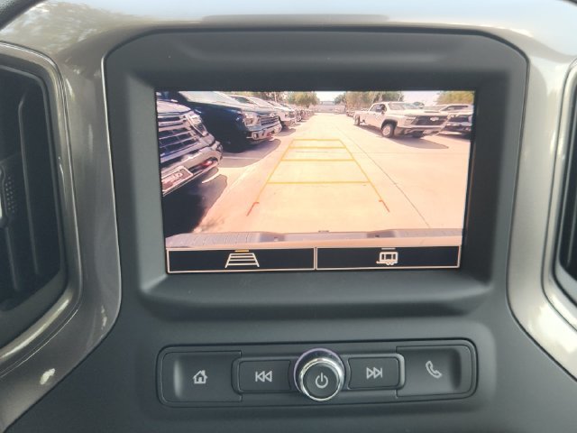 New 2026 Chevrolet Silverado 2500 Custom w/ Custom Value Package AWD/4WD image 6