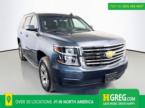 Used 2019 Chevrolet Tahoe LS image 1