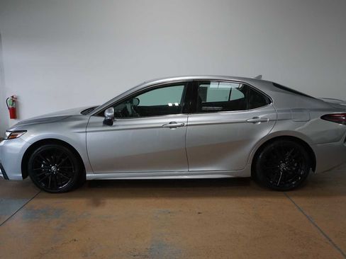 Used 2024 Toyota Camry XSE image 2