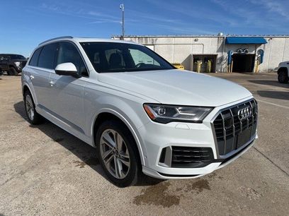 Used 2021 Audi Q7 3.0T Premium Plus w/ Executive Package