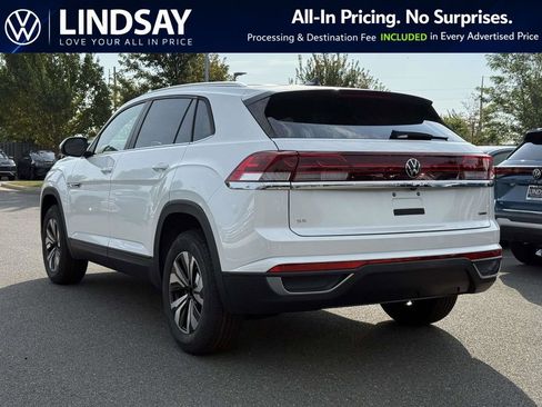 New 2026 Volkswagen Atlas Cross Sport SE AWD/4WD image 5