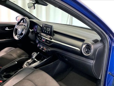 Used 2021 Kia Forte GT-Line w/ GT-Line Premium Package FWD image 28
