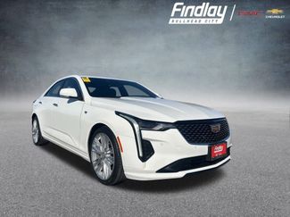 Used 2023 Cadillac CT4 Premium Luxury w/ Climate Package video 1