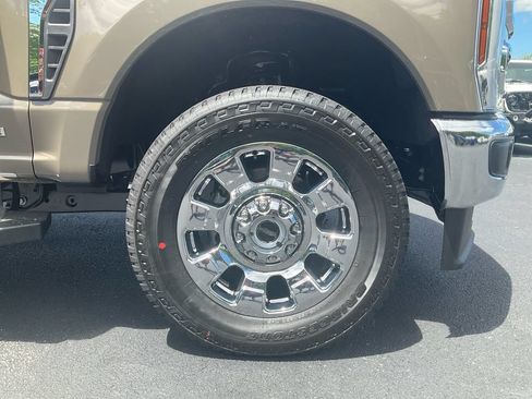New 2026 Ford F250 Lariat w/ Chrome Package AWD/4WD image 10
