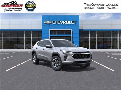 New 2026 Chevrolet Trax LT w/ LT Convenience Package