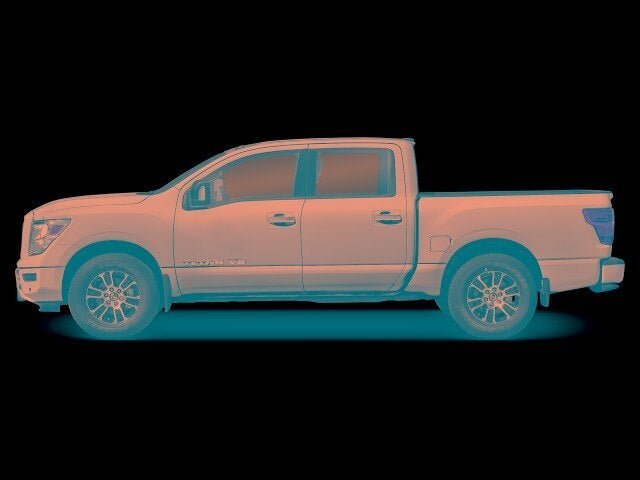Used 2022 Nissan Titan SV w/ Accessory Utility Package RWD image 15