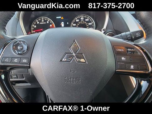 Used 2024 Mitsubishi Eclipse Cross SE image 16