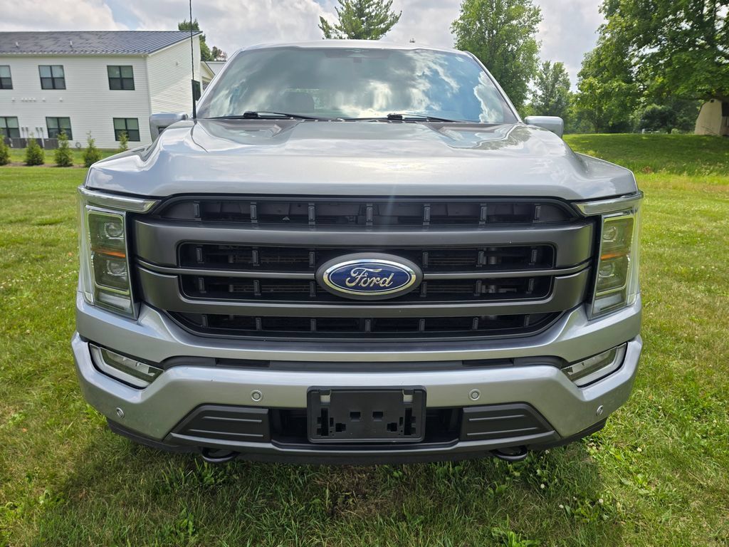 Used 2023 Ford F150 Lariat w/ Equipment Group 502A High AWD/4WD image 2