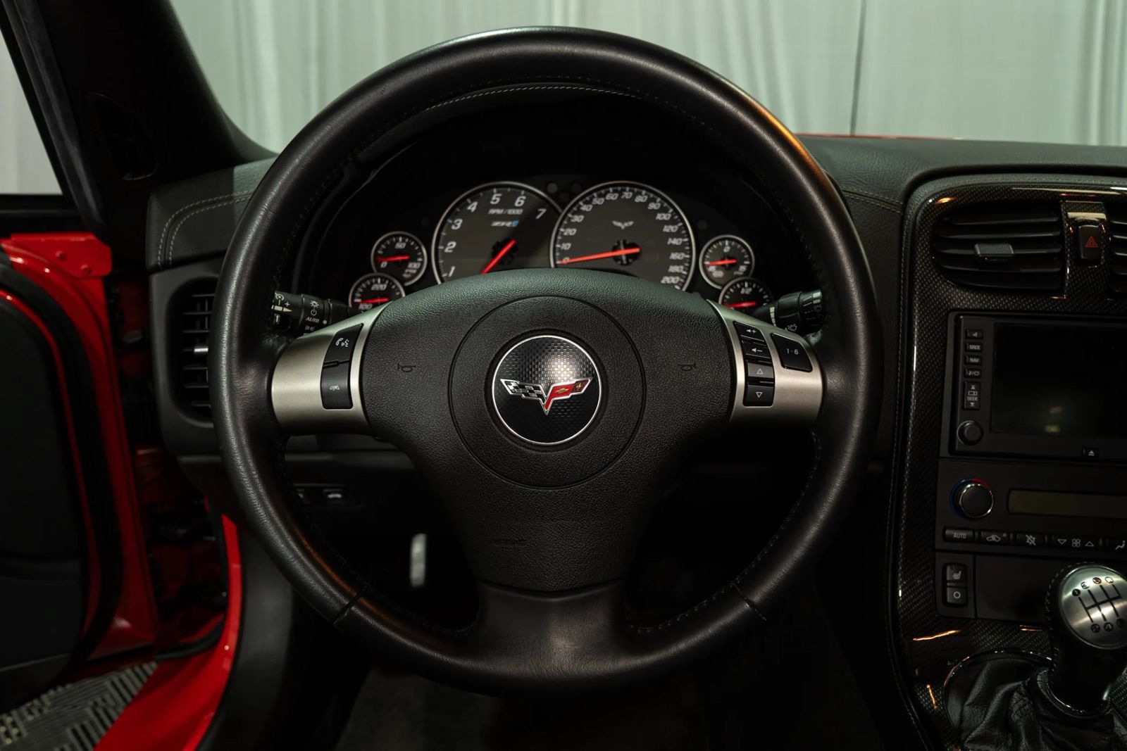 Used 2010 Chevrolet Corvette ZR1 w/ Preferred Equipment Group RWD image 19