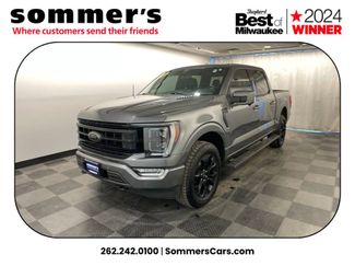 Used 2022 Ford F150 Lariat w/ Equipment Group 502A High video 2