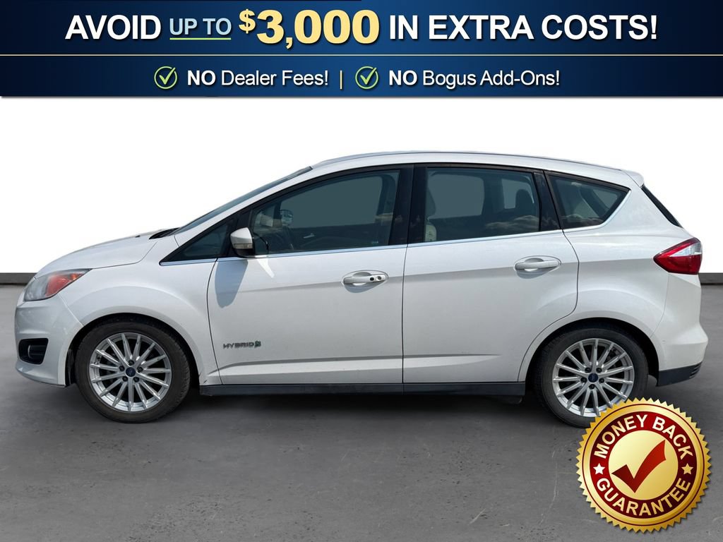 Used 2016 Ford C-MAX SEL w/ Equipment Group 302A FWD image 2