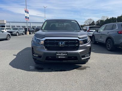 New 2026 Honda Ridgeline RTL