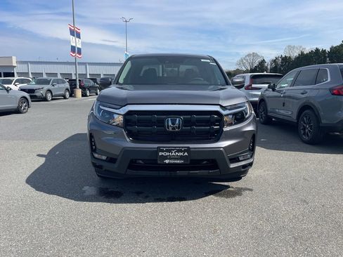 New 2026 Honda Ridgeline RTL image 3