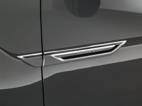 Used 2021 Volkswagen Atlas Cross Sport SE w/ Panoramic Sunroof Package FWD image 61