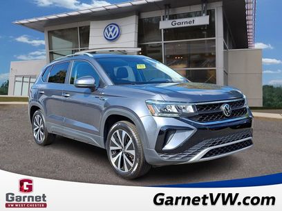 Certified 2022 Volkswagen Taos SE