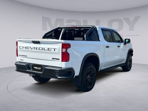 Certified 2025 Chevrolet Silverado 1500 ZR2 AWD/4WD image 5