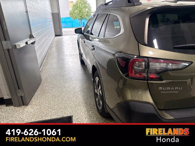 Used 2020 Subaru Outback Limited w/ Popular Package #2 AWD/4WD image 10