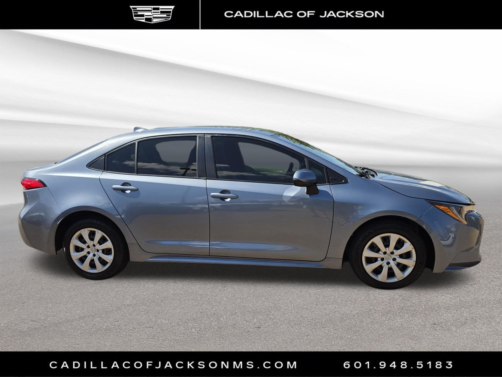 Used 2021 Toyota Corolla LE FWD image 6