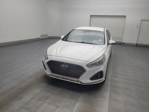 Used 2019 Hyundai Sonata SEL w/ Tech Package 02 image 15