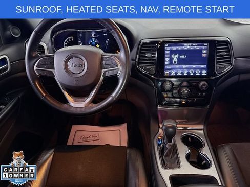 Used 2020 Jeep Grand Cherokee Altitude AWD/4WD image 23