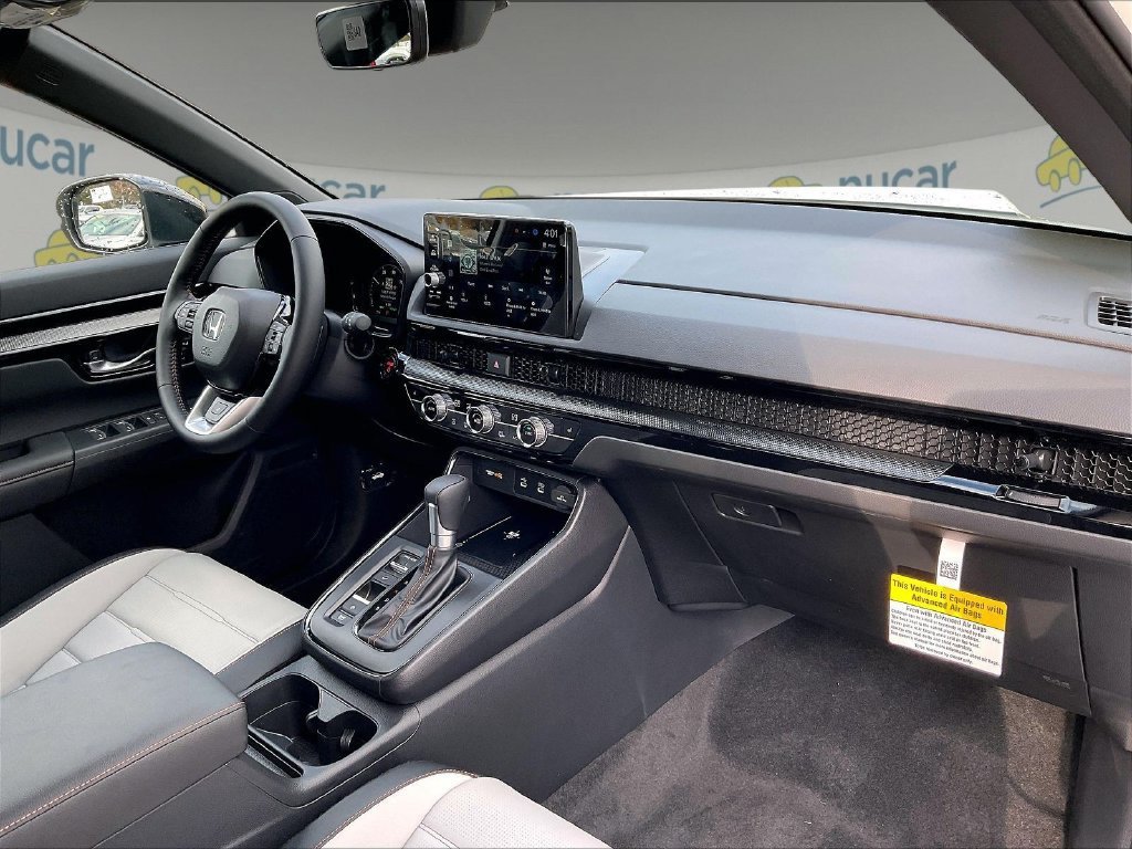 New 2027 Honda CR-V Sport Touring image 10