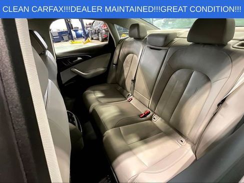 Used 2016 Audi A6 2.0T Premium Plus w/ Premium Plus Package image 26