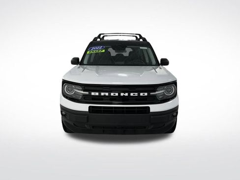 Used 2022 Ford Bronco Sport Outer Banks w/ Tech Package image 9