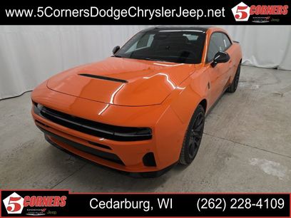New 2026 Dodge Charger R/T Scat Pack