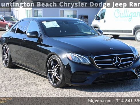 Used 2020 Mercedes-Benz E 450 E 450 image 1