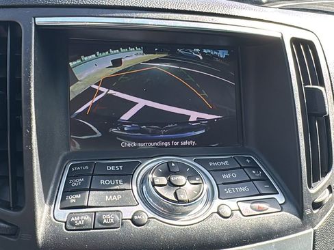 Used 2014 INFINITI Q60 AWD Coupe w/ Premium Package image 15