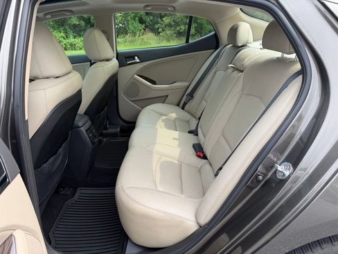 Used 2013 Kia Optima EX w/ Premium Pkg FWD image 18