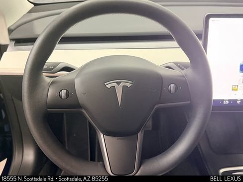 Used 2022 Tesla Model 3 Long Range AWD/4WD image 21